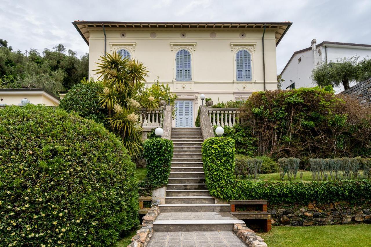 Villa Paolo Lemon Tree ปอร์โตเวเนเร ภายนอก รูปภาพ