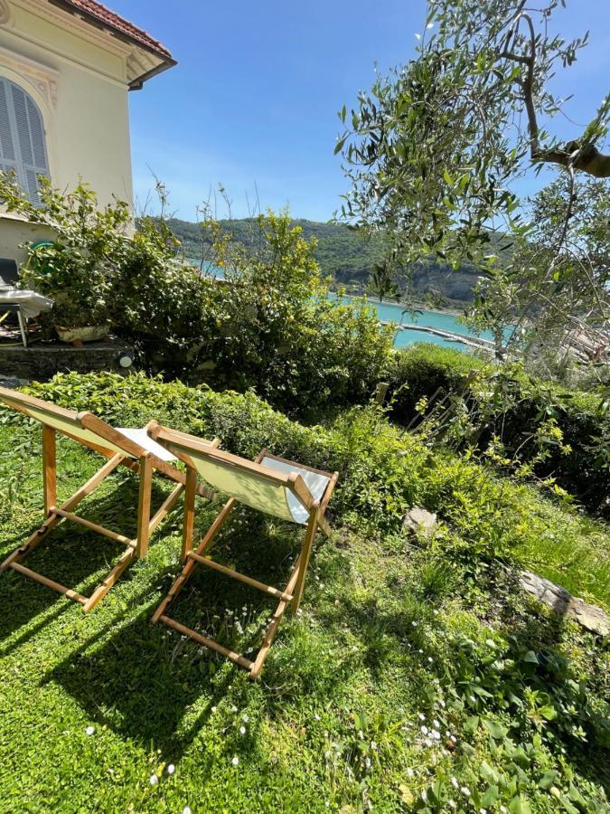 Villa Paolo Lemon Tree ปอร์โตเวเนเร ภายนอก รูปภาพ