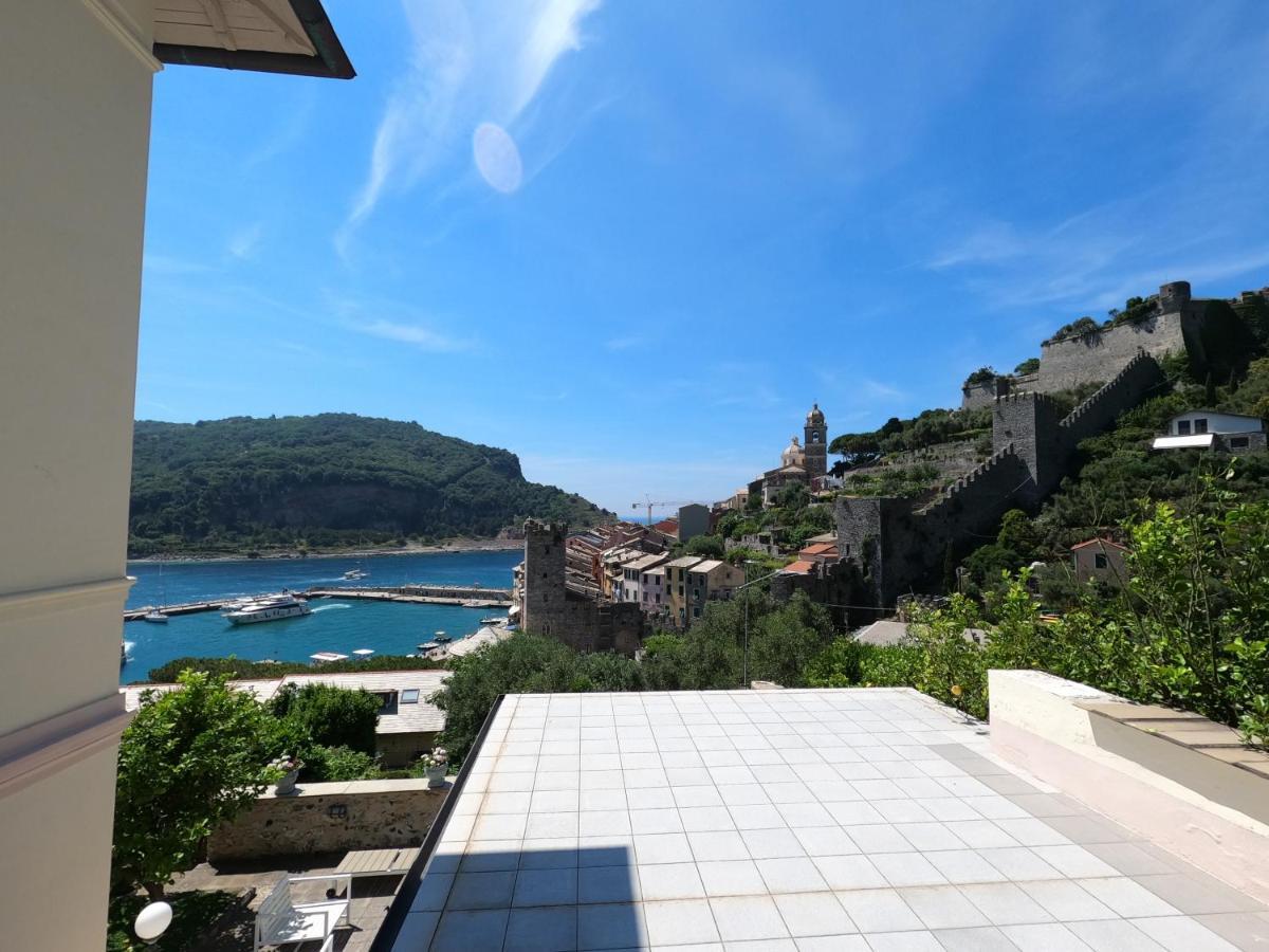 Villa Paolo Lemon Tree ปอร์โตเวเนเร ภายนอก รูปภาพ