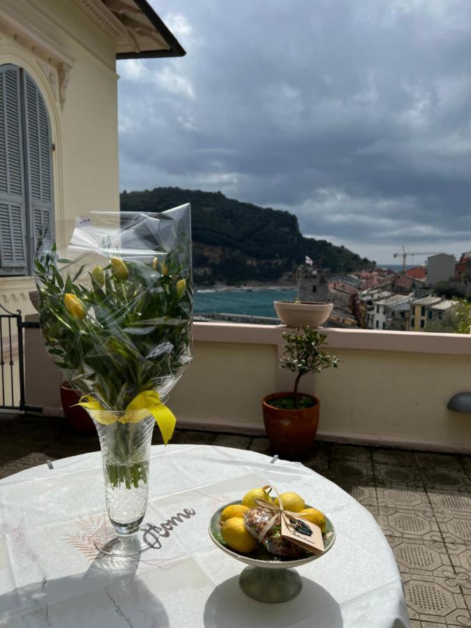 Villa Paolo Lemon Tree ปอร์โตเวเนเร ภายนอก รูปภาพ