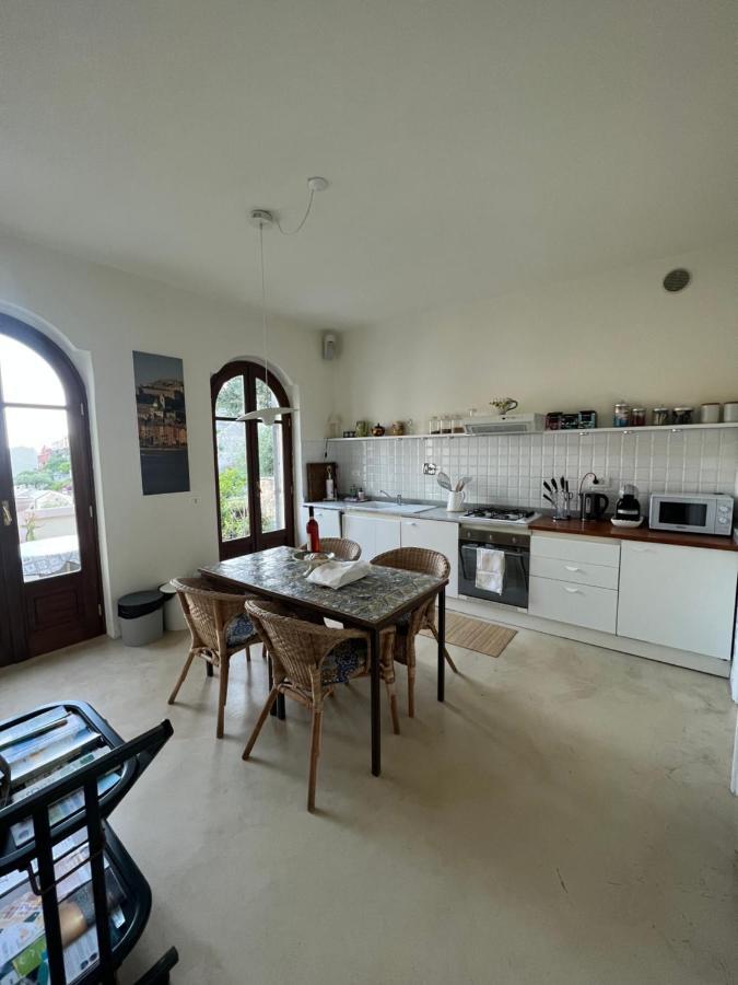 Villa Paolo Lemon Tree ปอร์โตเวเนเร ภายนอก รูปภาพ