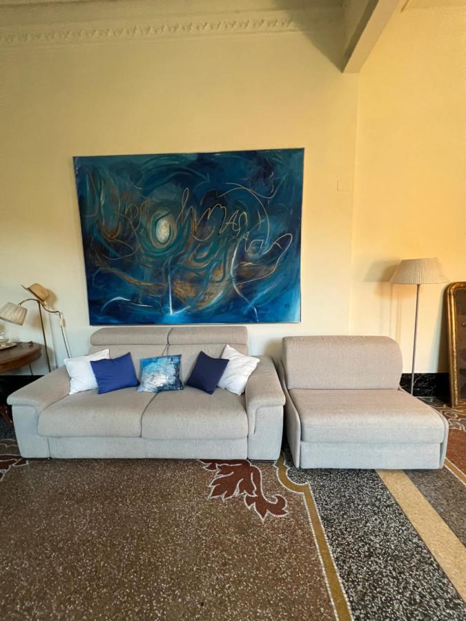 Villa Paolo Lemon Tree ปอร์โตเวเนเร ภายนอก รูปภาพ