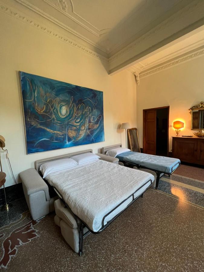 Villa Paolo Lemon Tree ปอร์โตเวเนเร ภายนอก รูปภาพ